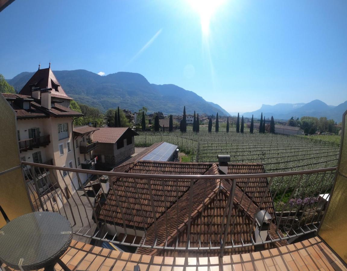 Albergo Alla Torre Siegler Im Thurm Мерано Экстерьер фото