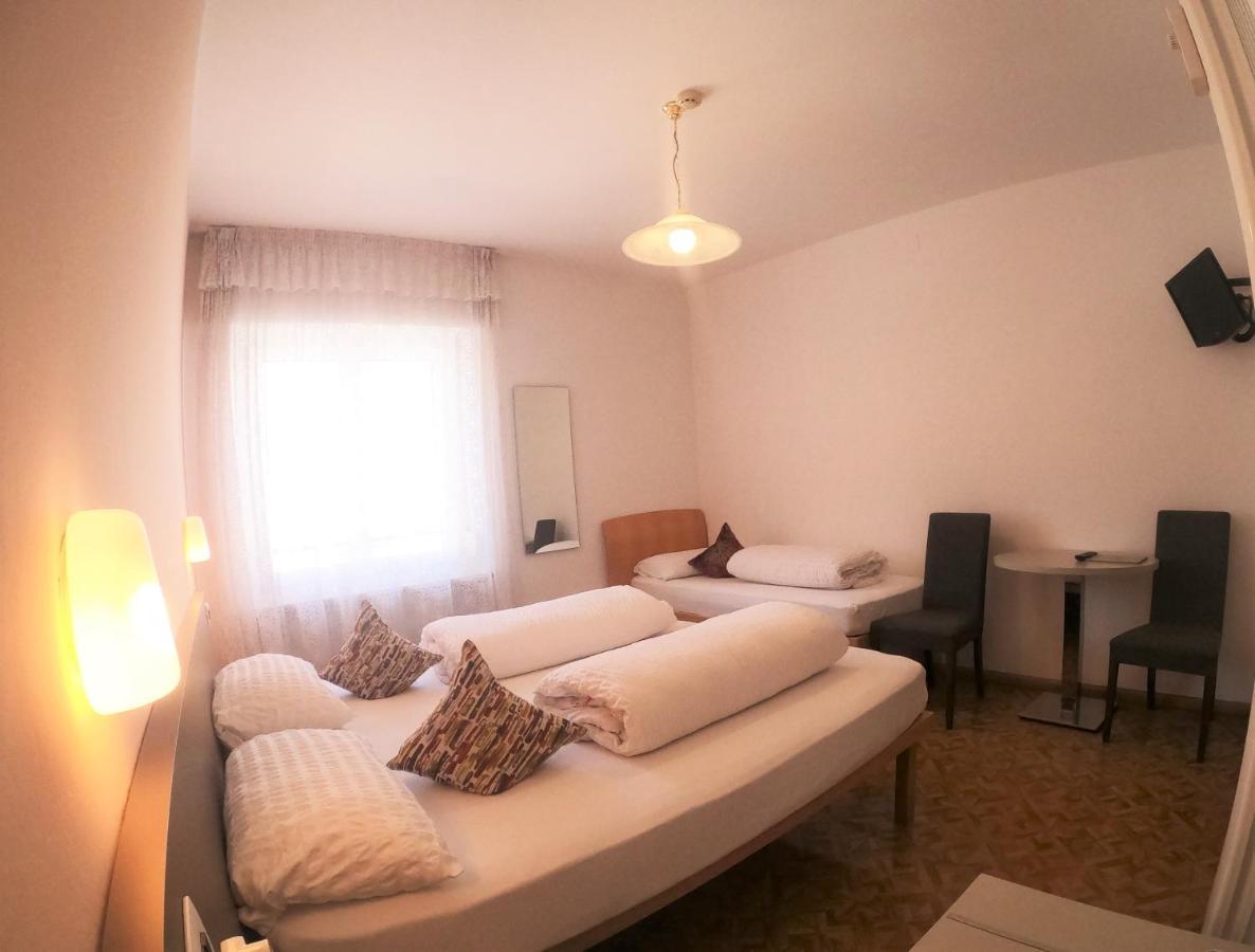 Albergo Alla Torre Siegler Im Thurm Мерано Экстерьер фото