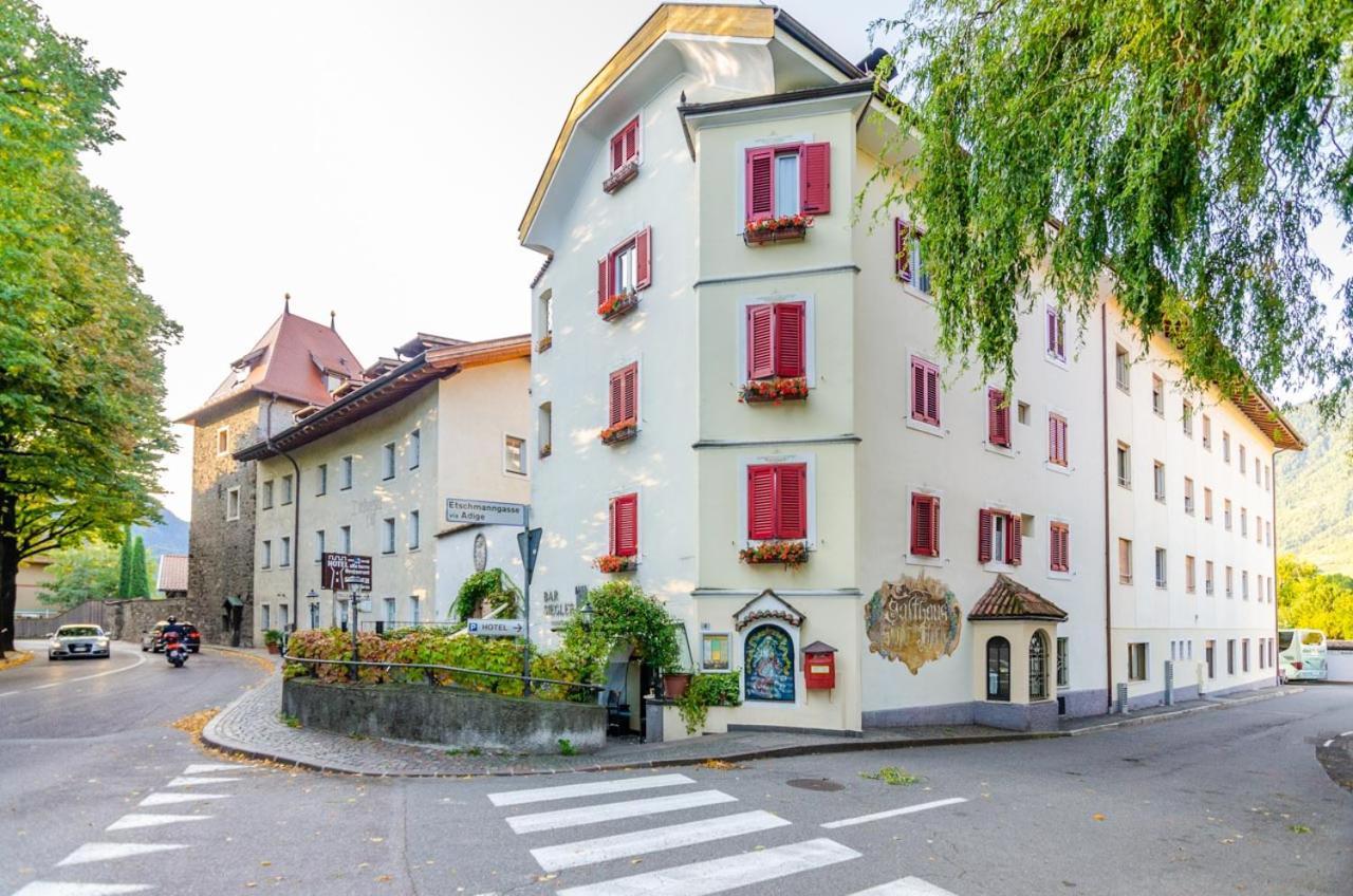 Albergo Alla Torre Siegler Im Thurm Мерано Экстерьер фото