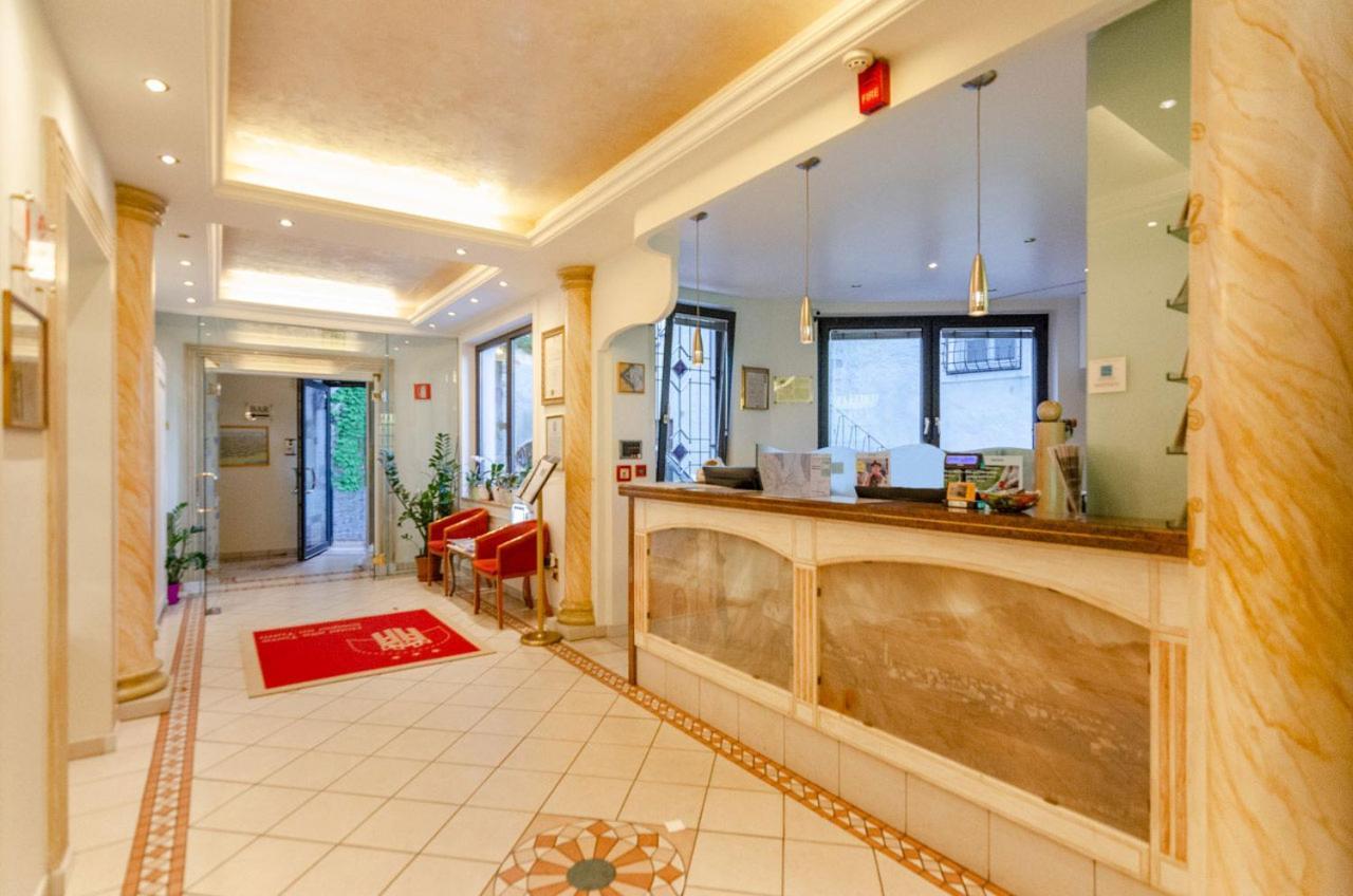Albergo Alla Torre Siegler Im Thurm Мерано Экстерьер фото