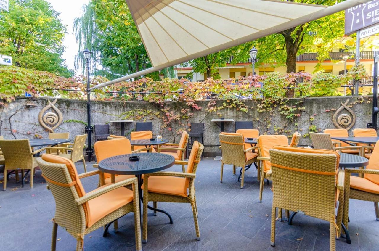 Albergo Alla Torre Siegler Im Thurm Мерано Экстерьер фото