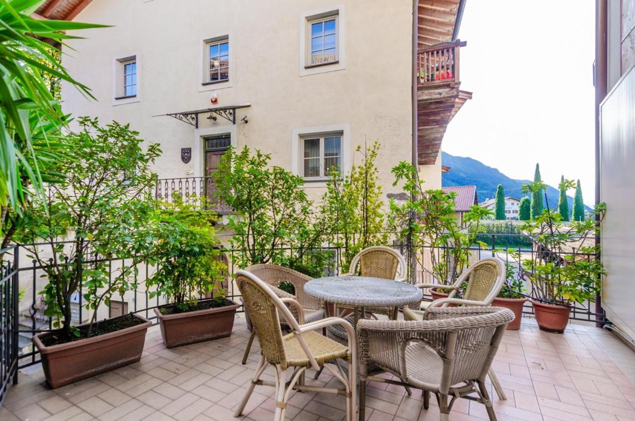 Albergo Alla Torre Siegler Im Thurm Мерано Экстерьер фото