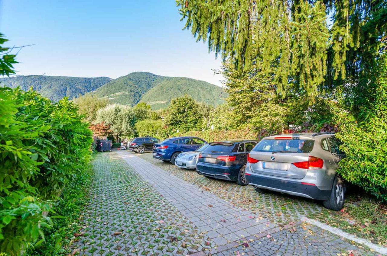 Albergo Alla Torre Siegler Im Thurm Мерано Экстерьер фото