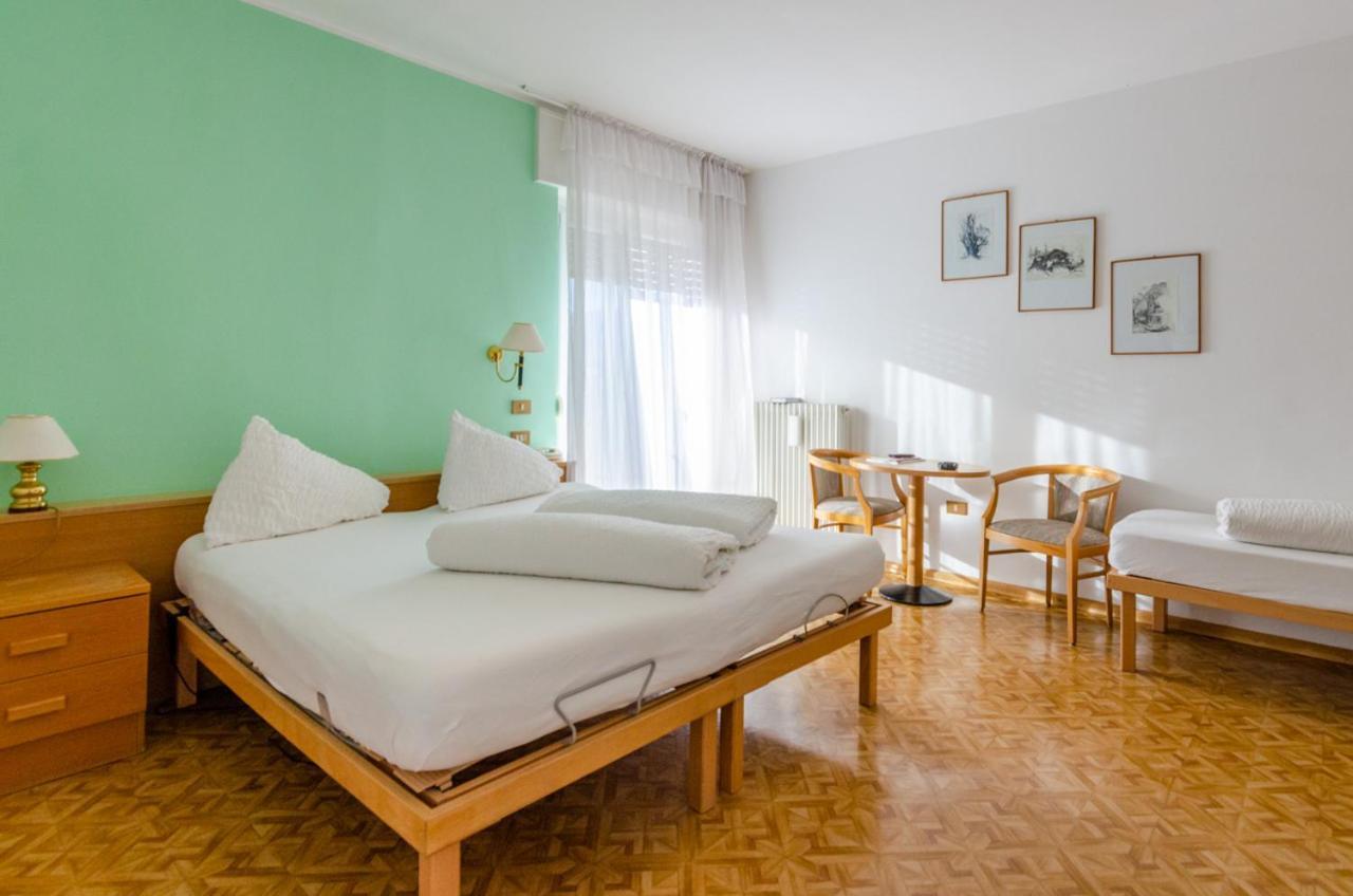 Albergo Alla Torre Siegler Im Thurm Мерано Экстерьер фото